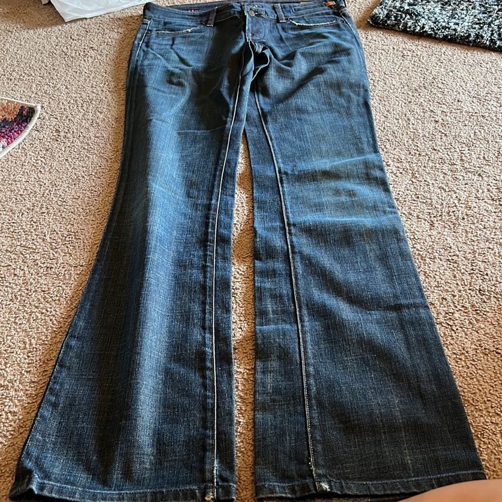Citizens of humanity traveler jeans 29 - Picture 2 of 10